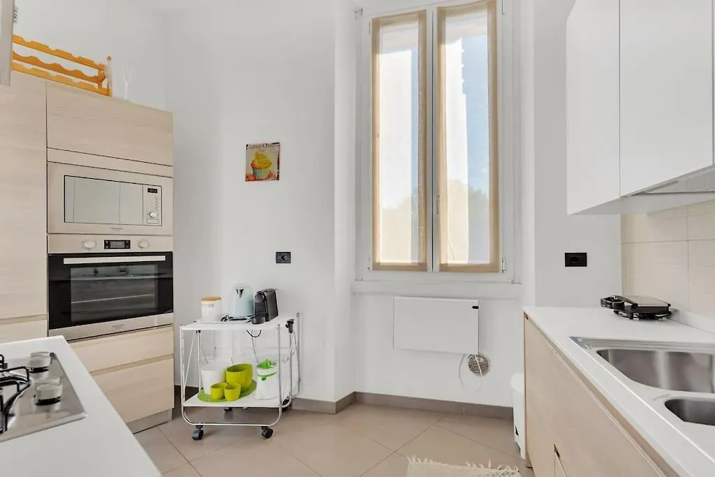 Appartamento Romagna 2 - Affitti Brevi Italia Milan Appartement