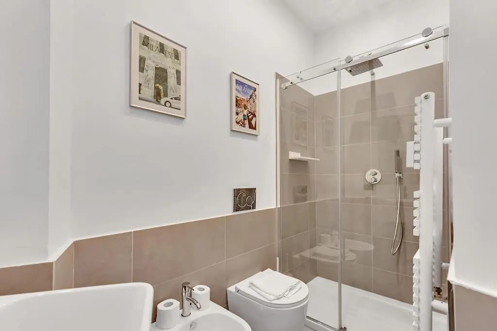 Apartment Appartamento Romagna 2 - Affitti Brevi Italia Milan