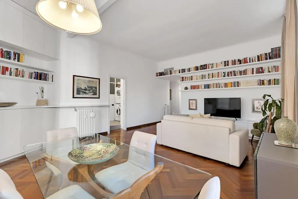 Apartment Appartamento Romagna 2 - Affitti Brevi Italia Milan Italy